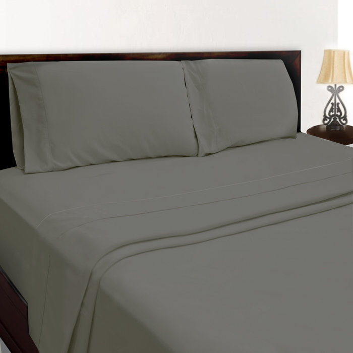 Serta Premium Sheet Set & Reviews Wayfair